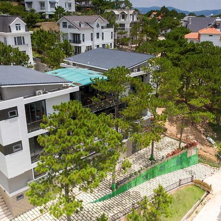 Villa Kim Hue Da Lat Eksteriør billede