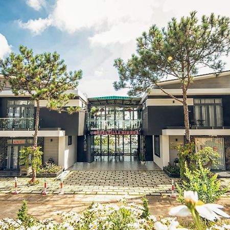 Villa Kim Hue Da Lat Eksteriør billede