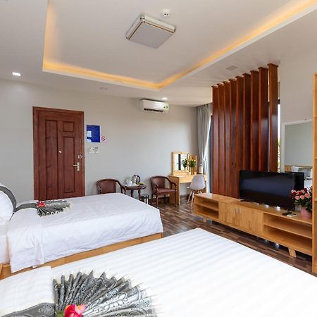 Villa Kim Hue Da Lat Eksteriør billede