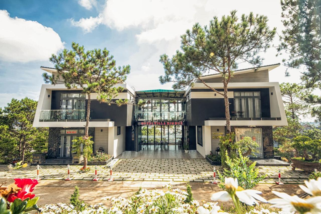 Villa Kim Hue Da Lat Eksteriør billede