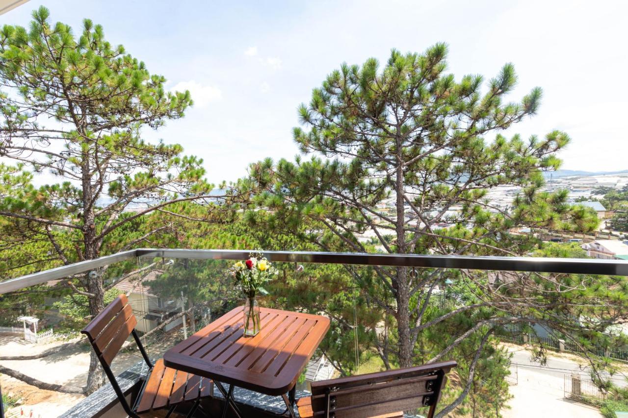 Villa Kim Hue Da Lat Eksteriør billede