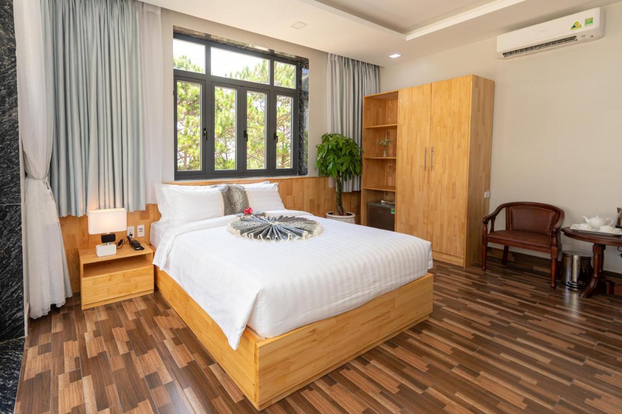 Villa Kim Hue Da Lat Eksteriør billede