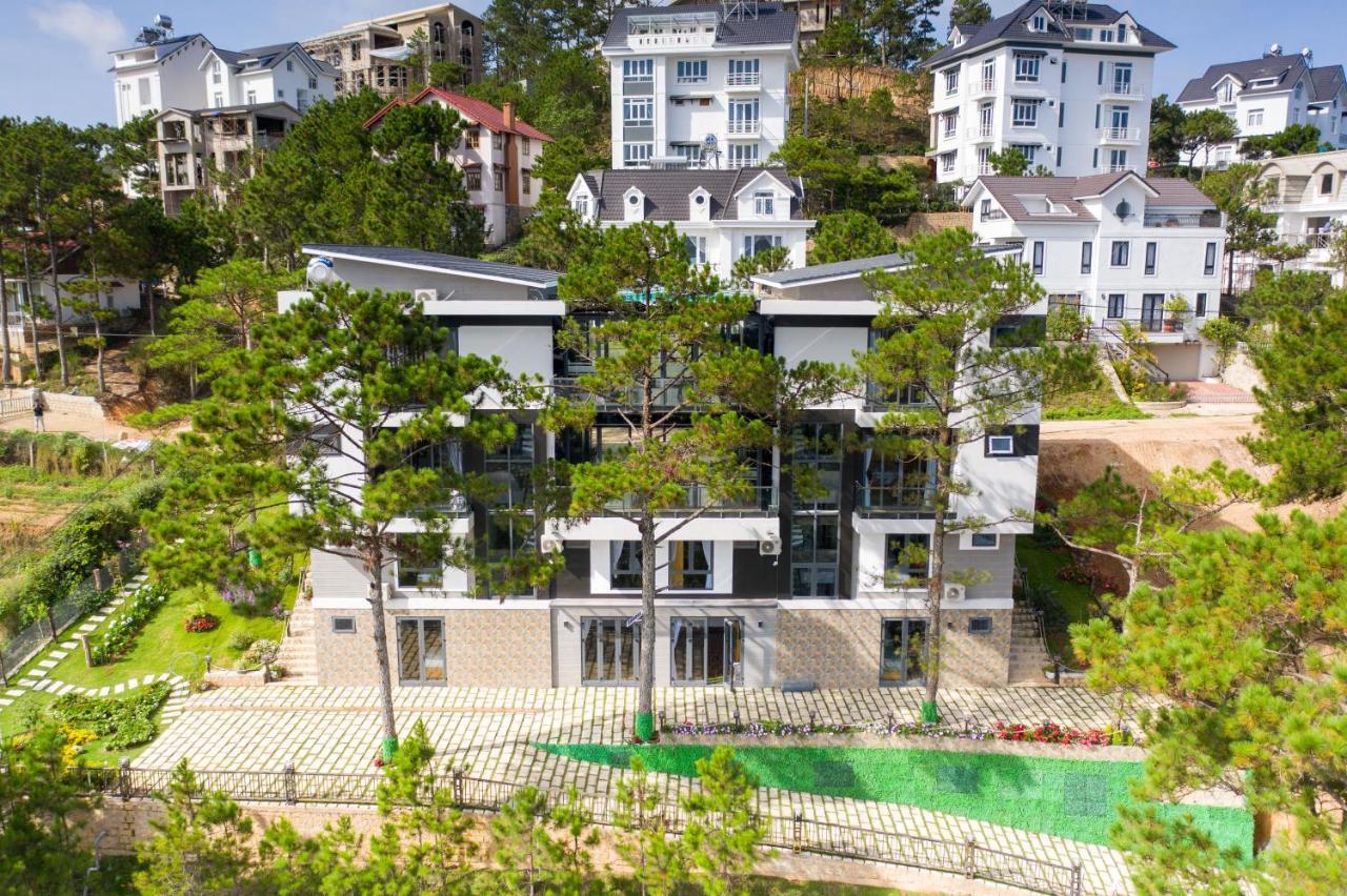 Villa Kim Hue Da Lat Eksteriør billede