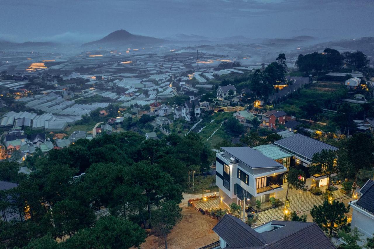 Villa Kim Hue Da Lat Eksteriør billede