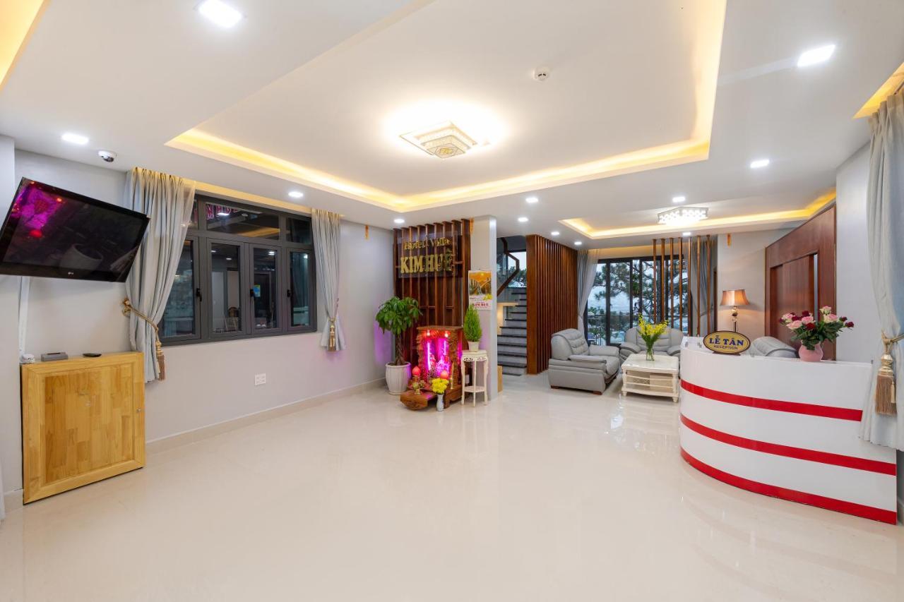 Villa Kim Hue Da Lat Eksteriør billede