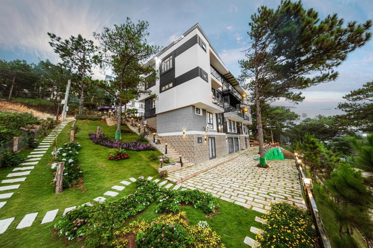 Villa Kim Hue Da Lat Eksteriør billede