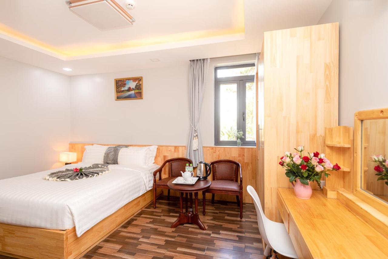 Villa Kim Hue Da Lat Eksteriør billede