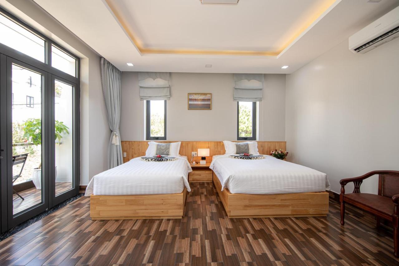 Villa Kim Hue Da Lat Eksteriør billede