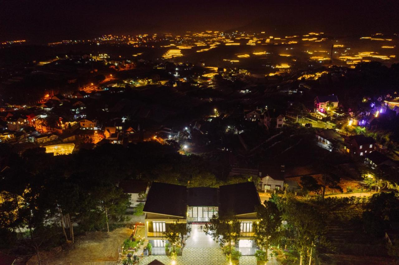 Villa Kim Hue Da Lat Eksteriør billede