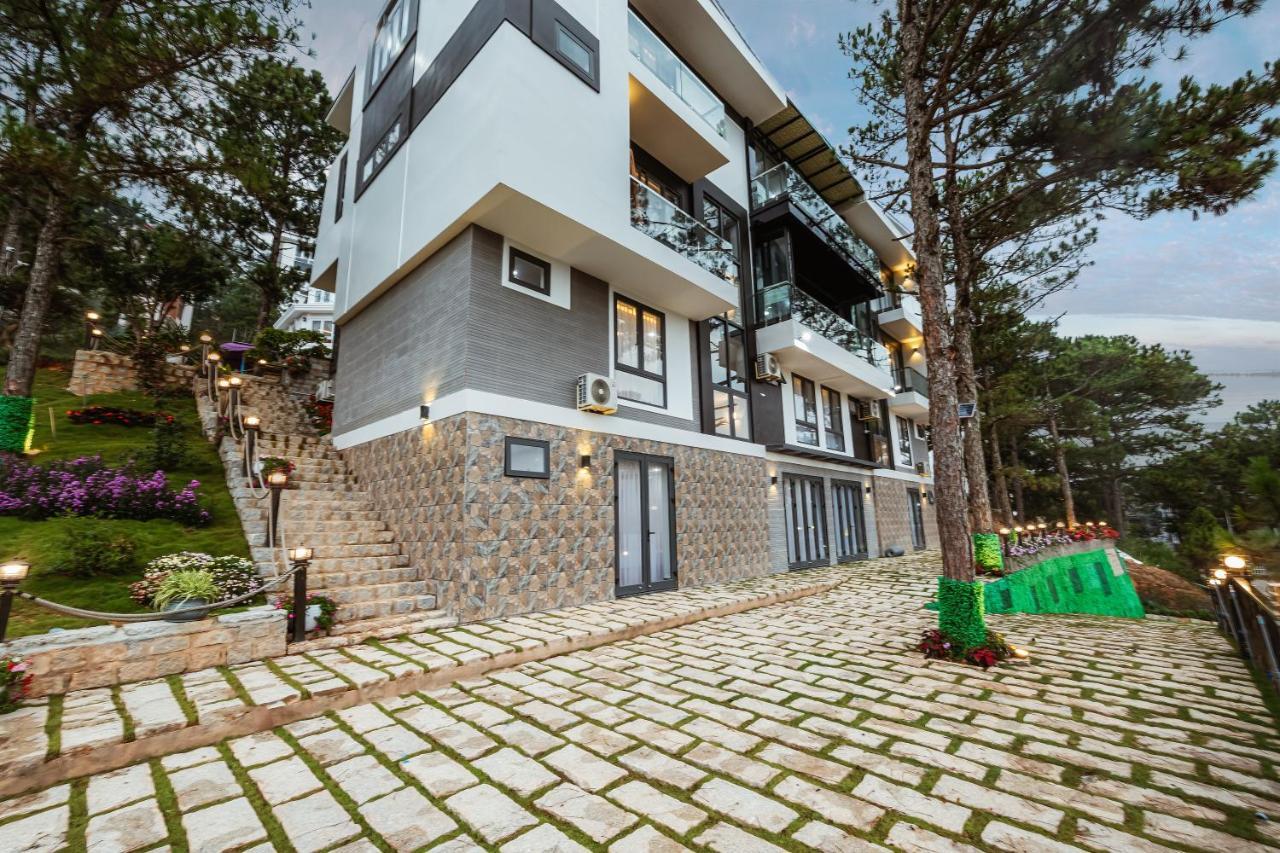 Villa Kim Hue Da Lat Eksteriør billede
