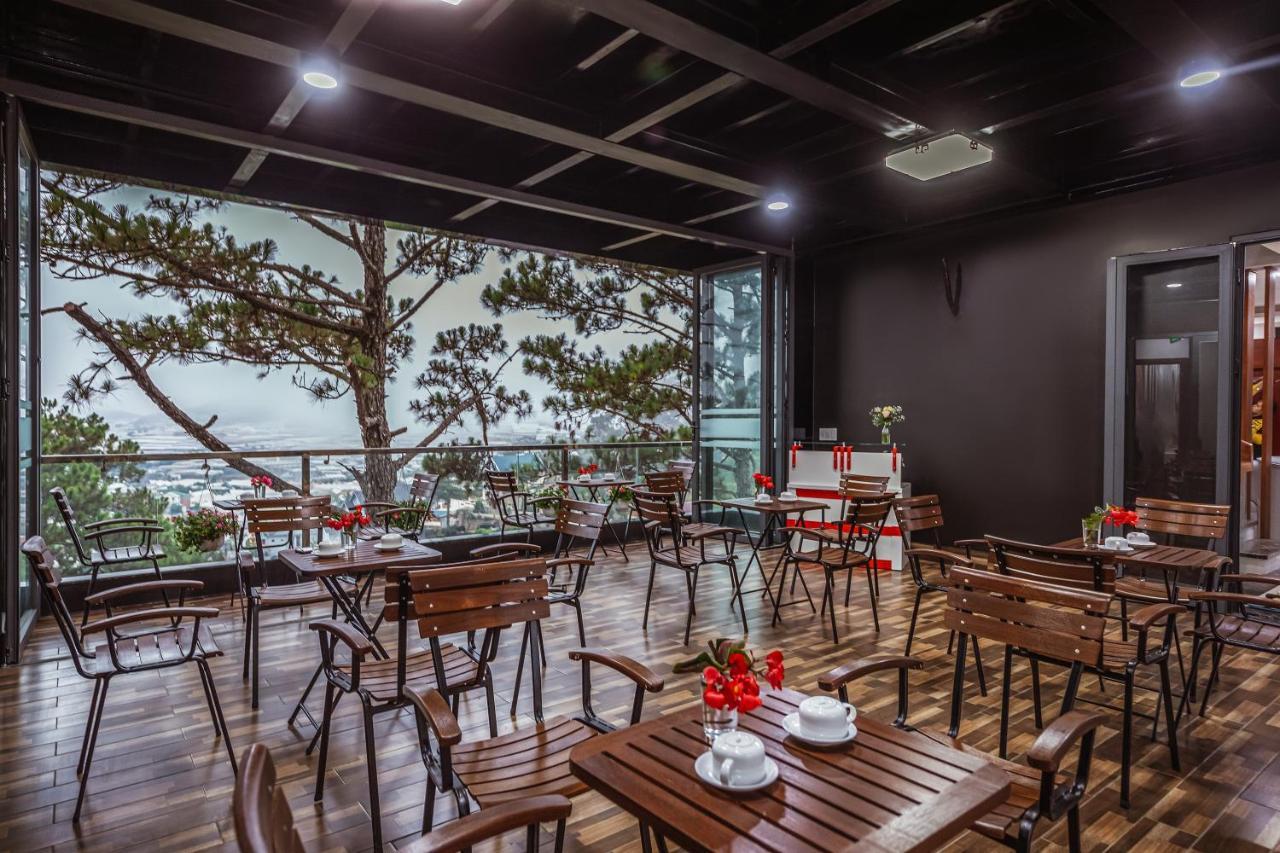 Villa Kim Hue Da Lat Eksteriør billede