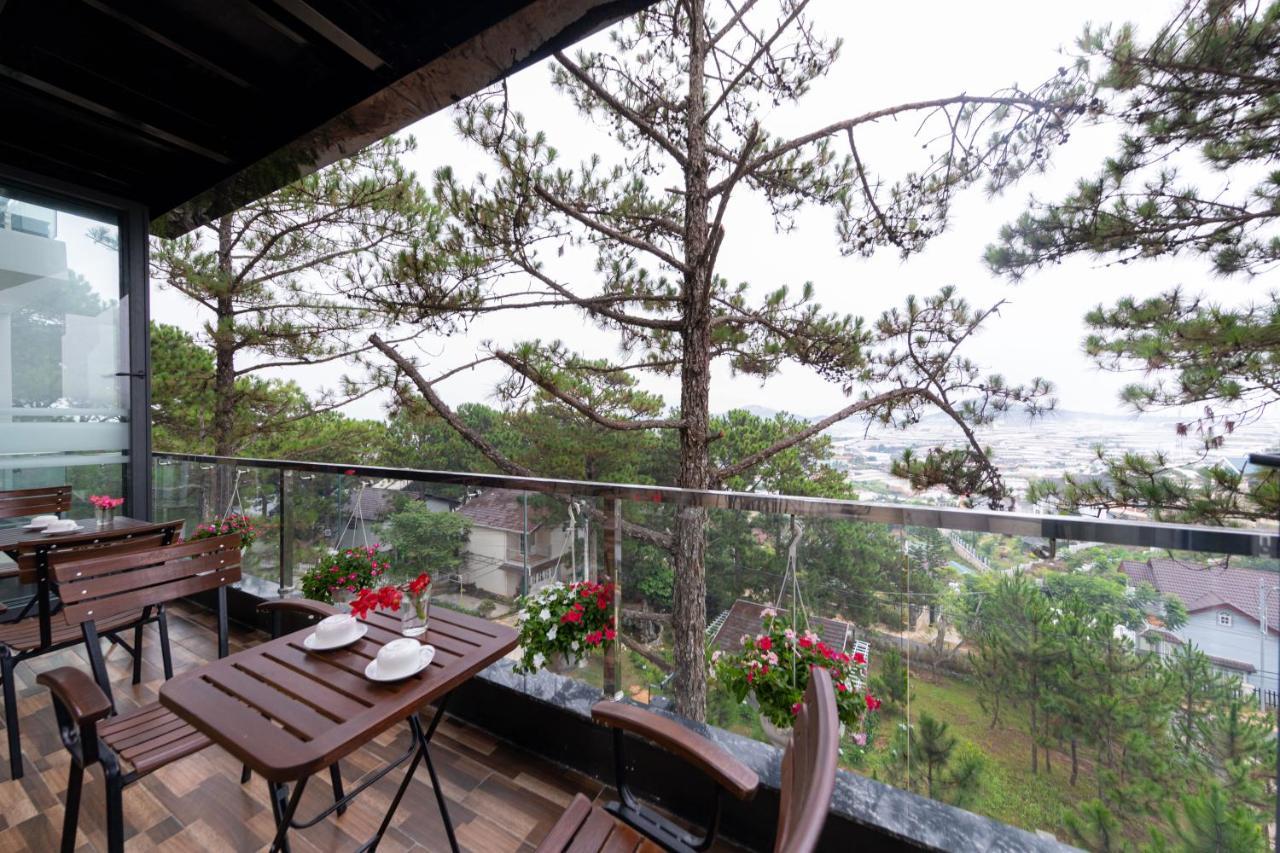 Villa Kim Hue Da Lat Eksteriør billede